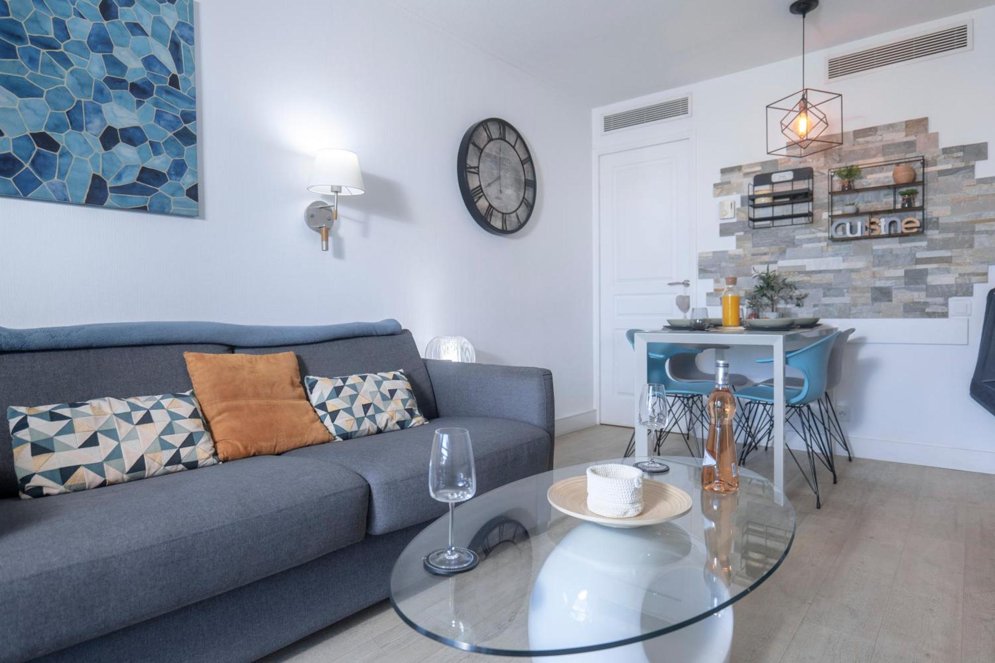 Apartment Le Panorama -
