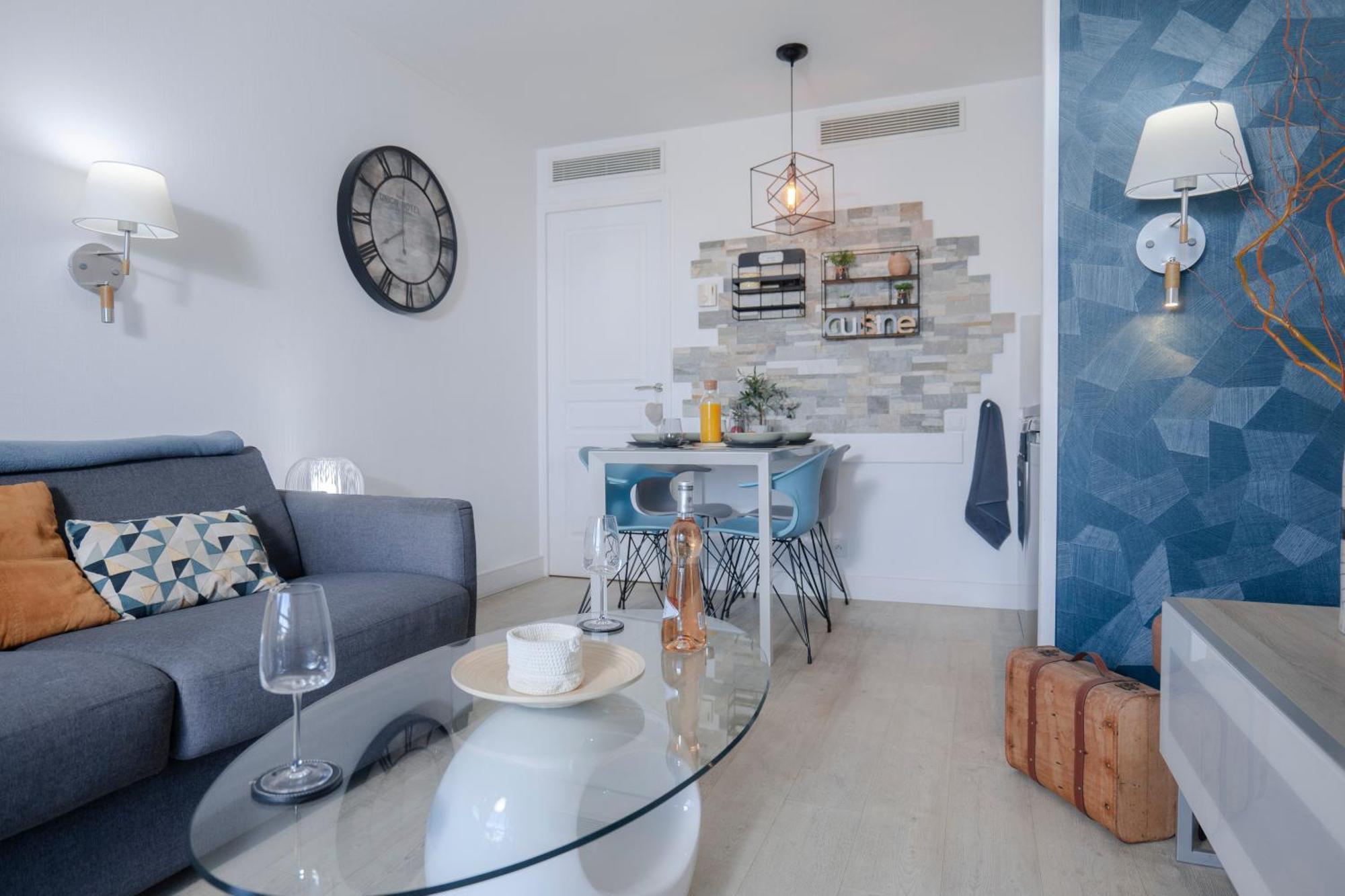 Apartment Le Panorama -