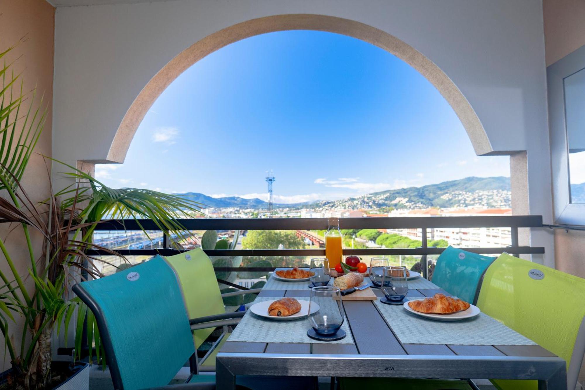 Le Panorama - Apartment Cannes