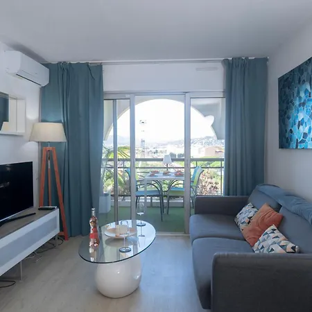 Le Panorama - Cannes Beach Exterior foto