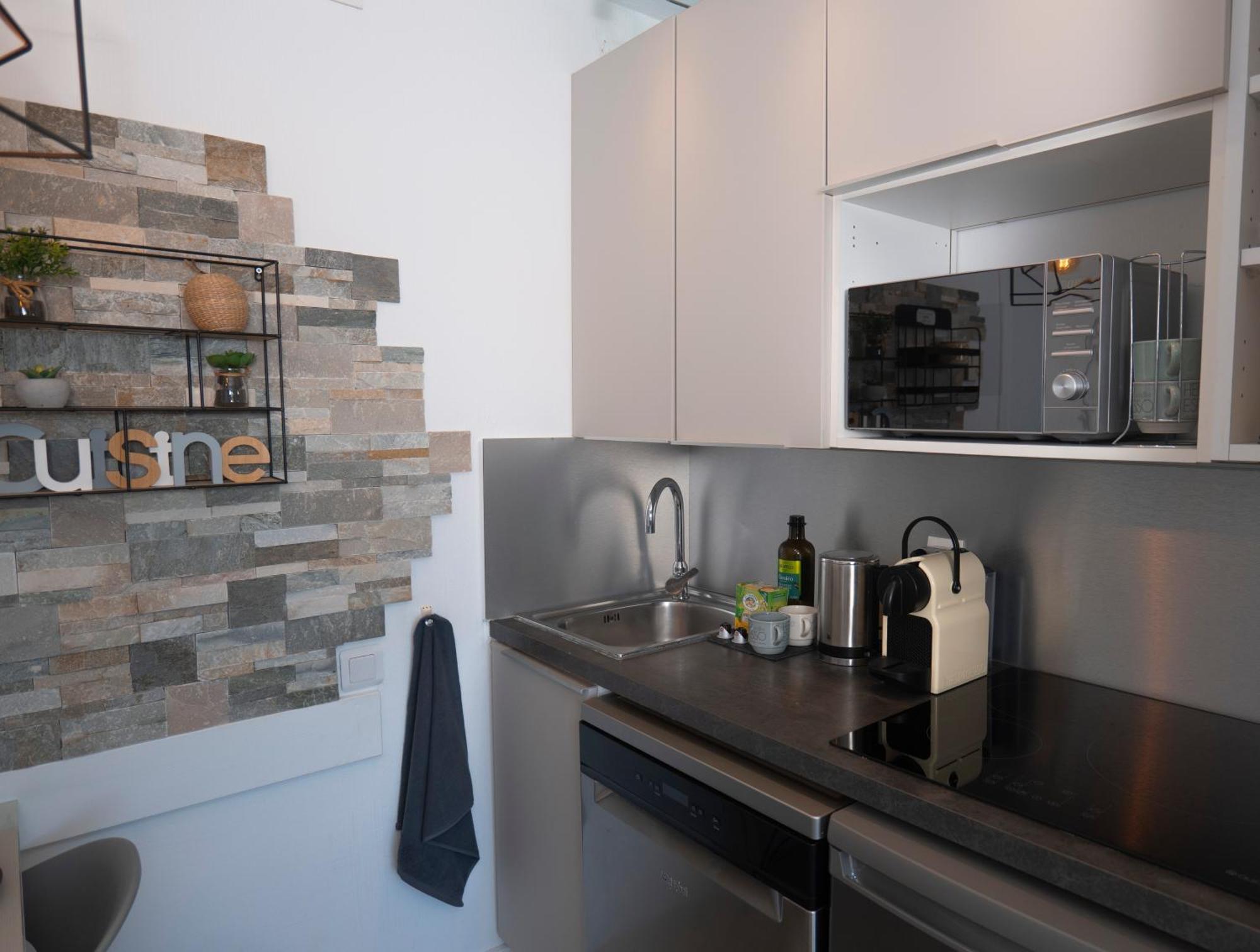 Appartement Le Panorama - *